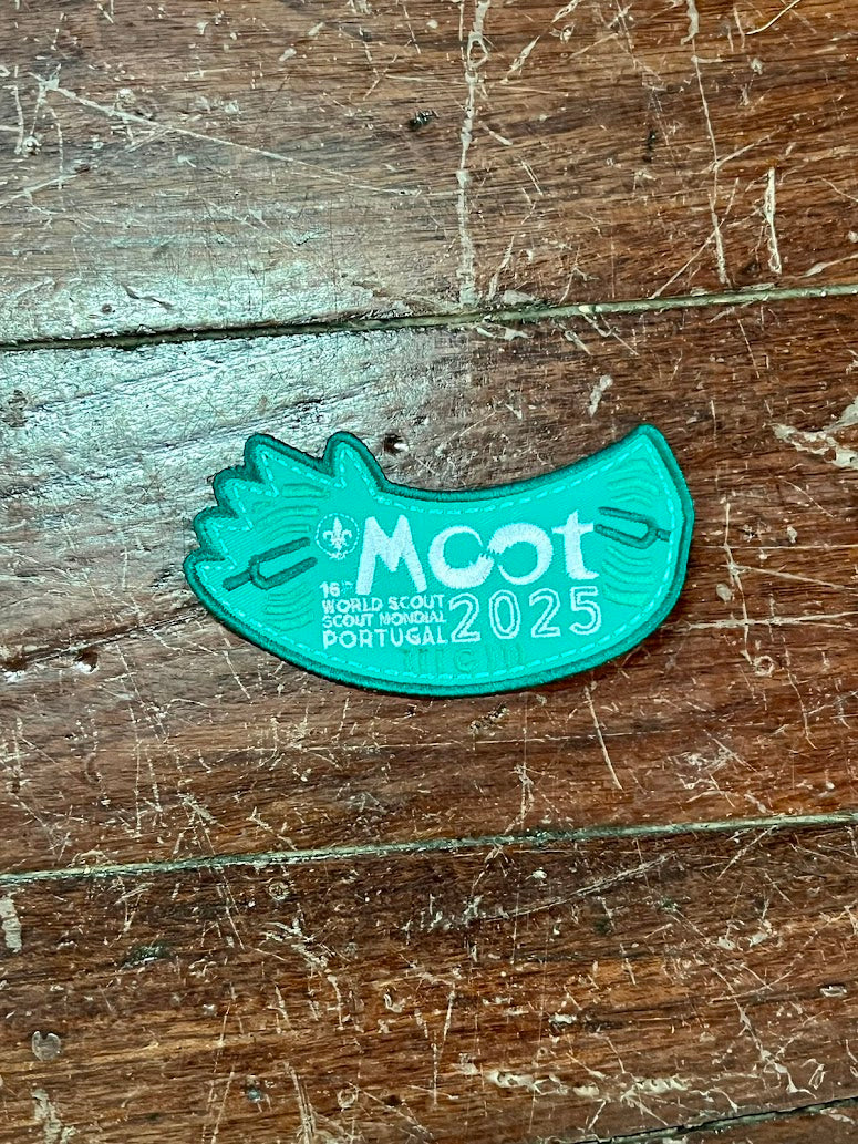 Moot 2025 Badge & Subcamps Badges - Several Colors