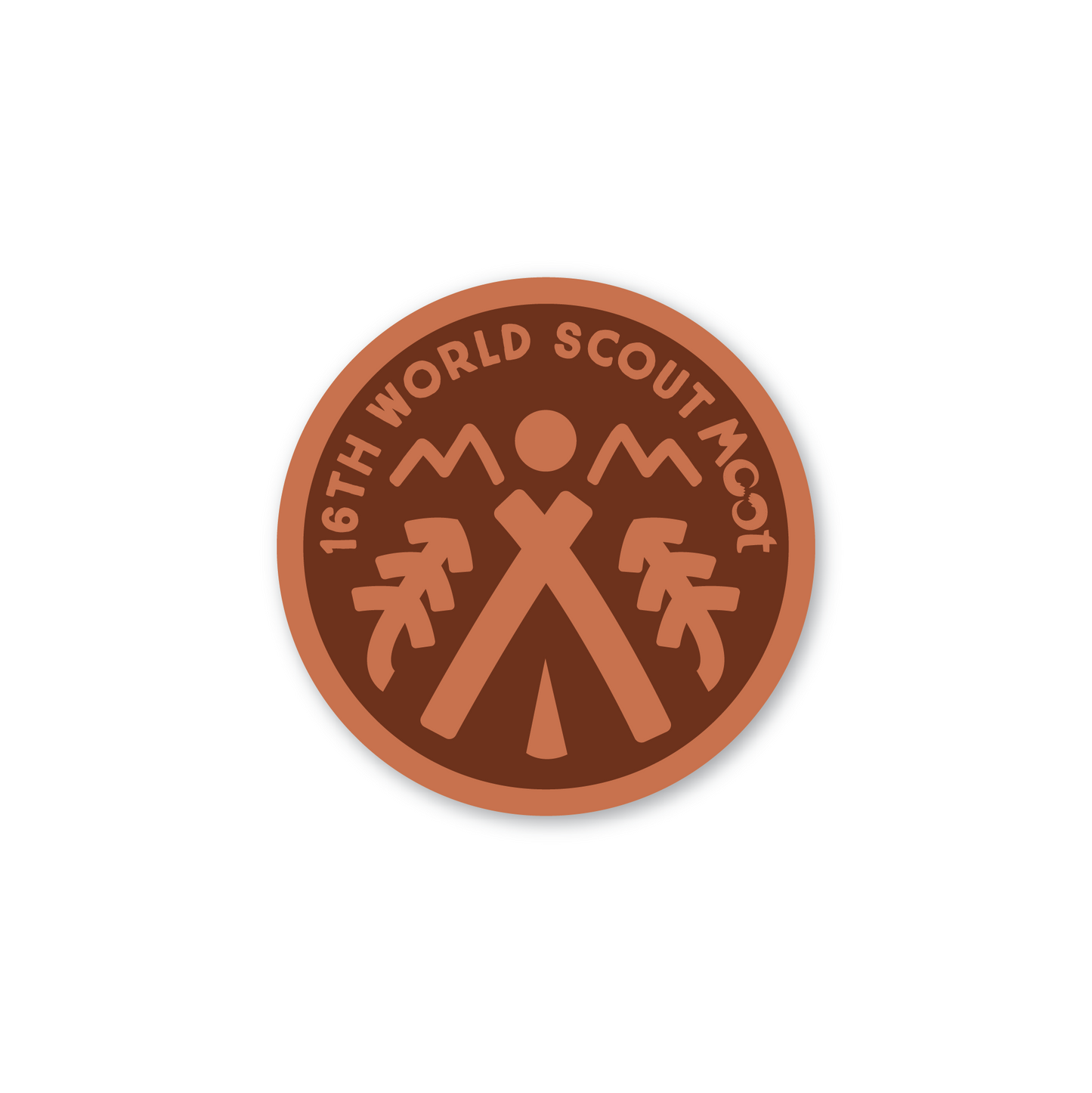Button badge