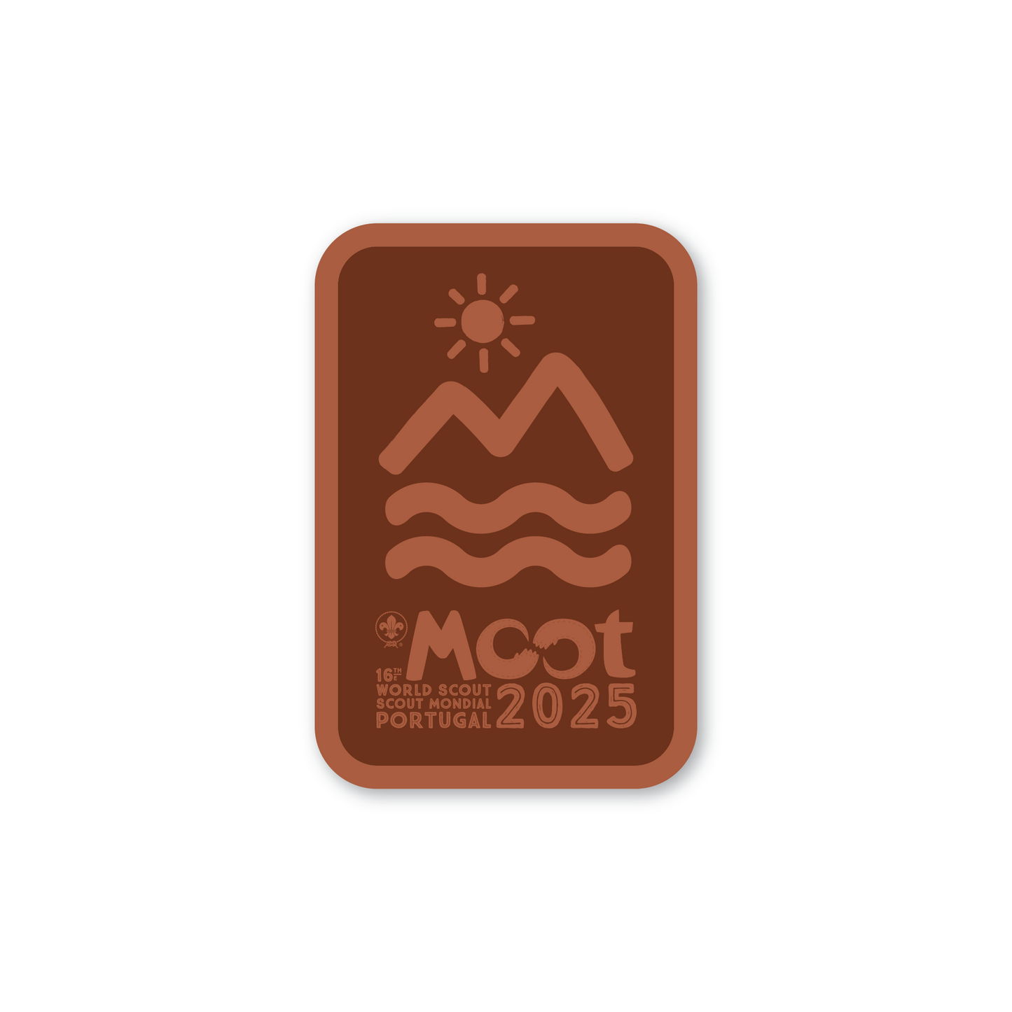 Button badge