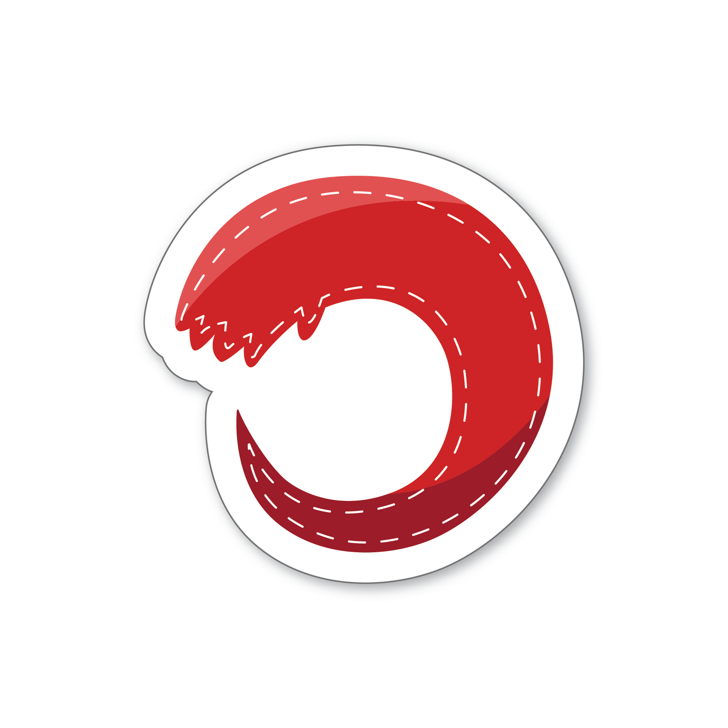 Button badge