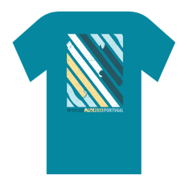 T-shirt Moot 2025