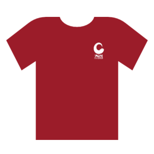 T-shirt Moot 2025
