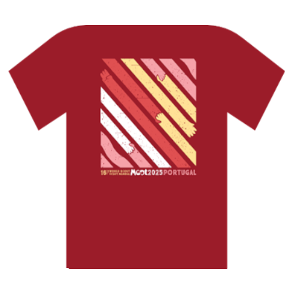 T-shirt Moot 2025