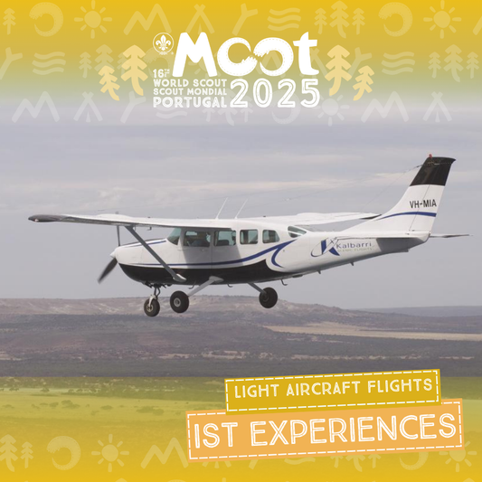 Light Aircraft Flights - Experience