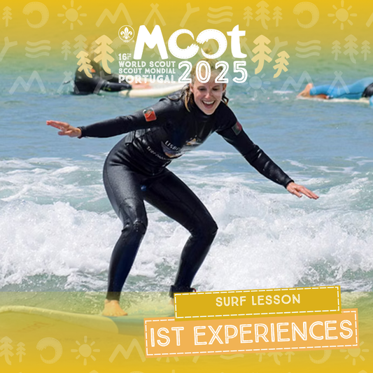 Surf Lesson - Experience