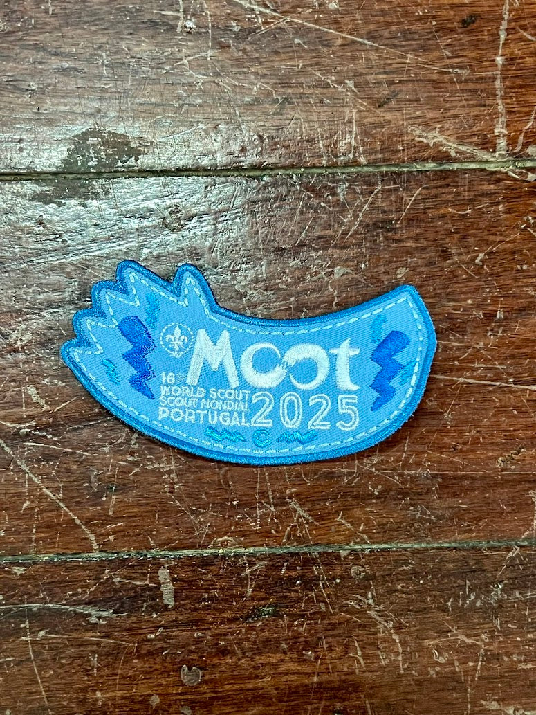 Moot 2025 Badge & Subcamps Badges - Several Colors