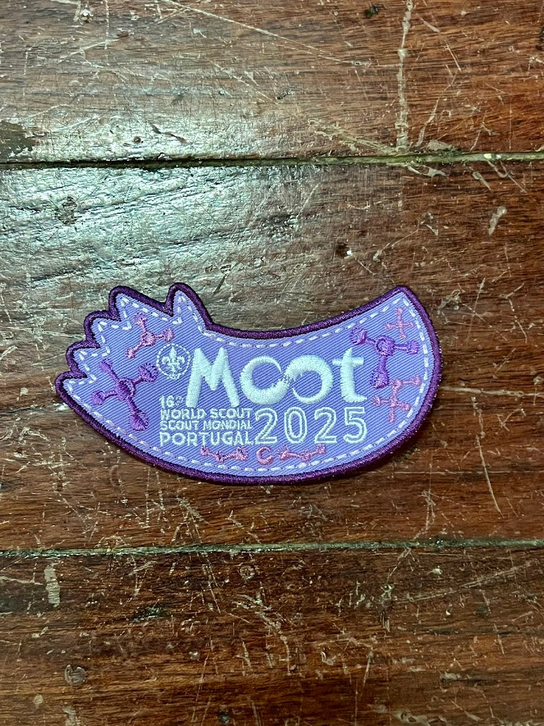 Moot 2025 Badge & Subcamps Badges - Several Colors