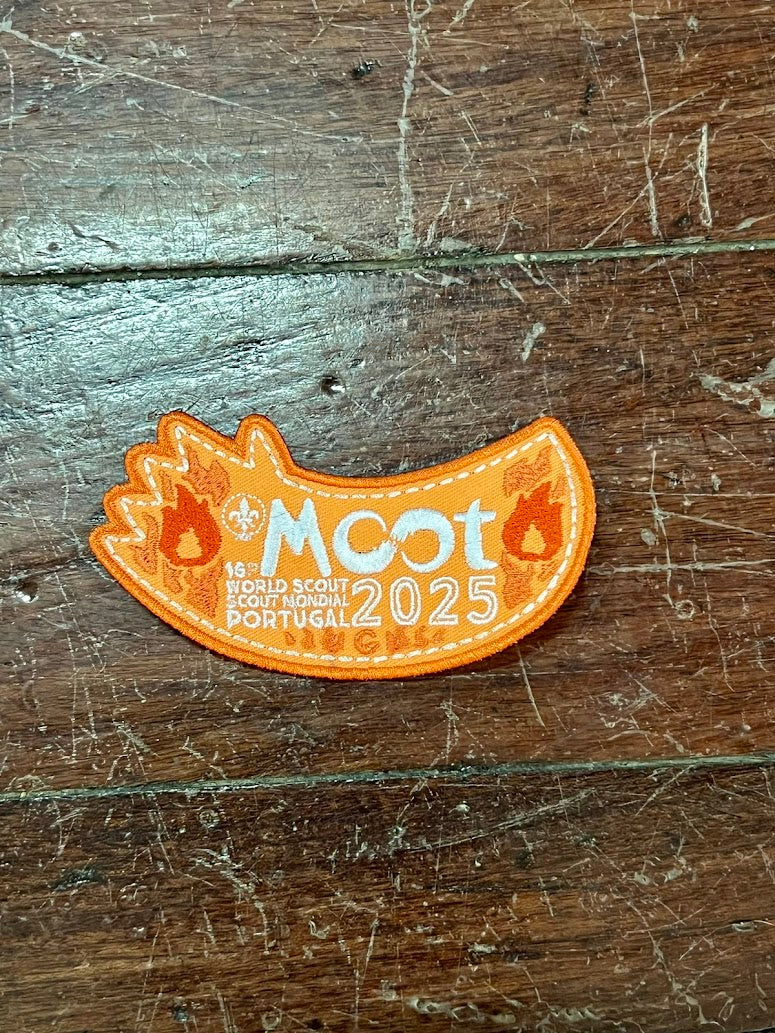 Moot 2025 Badge & Subcamps Badges - Several Colors