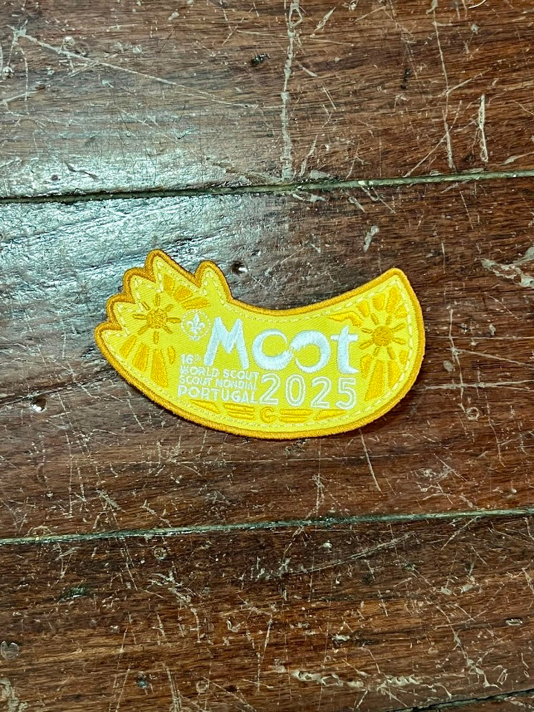 Moot 2025 Badge & Subcamps Badges - Several Colors