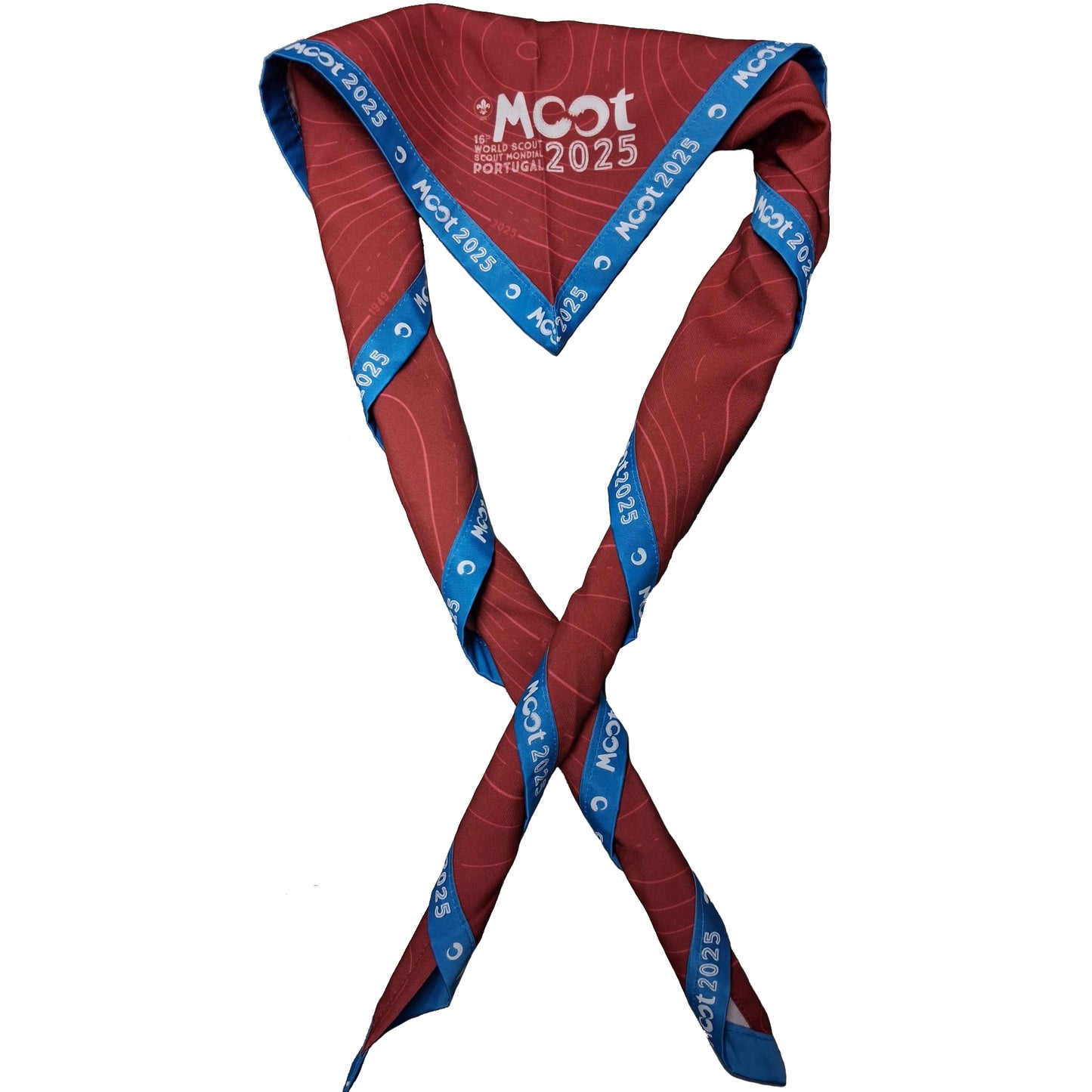 Moot 2025 Scarf