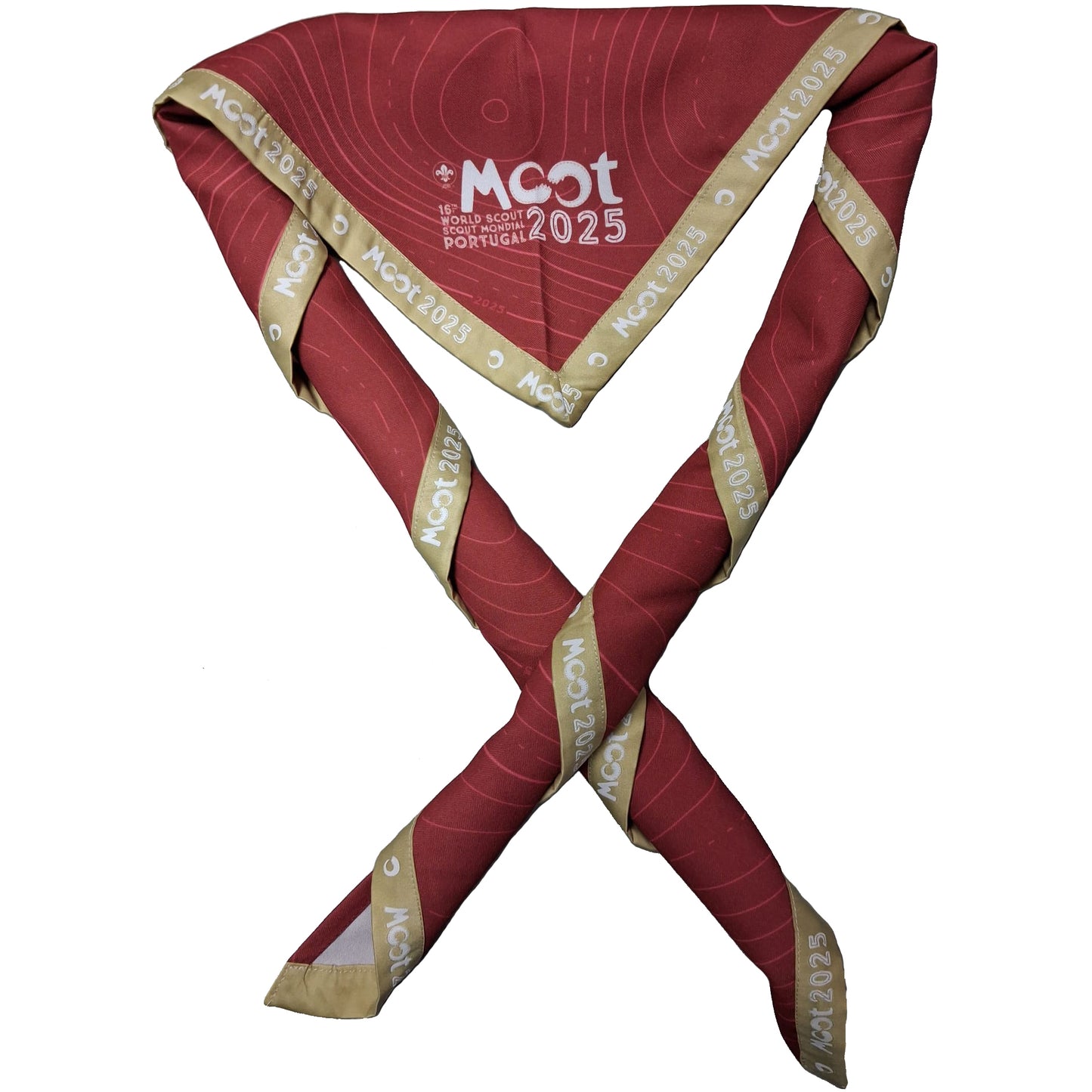 Moot 2025 Scarf