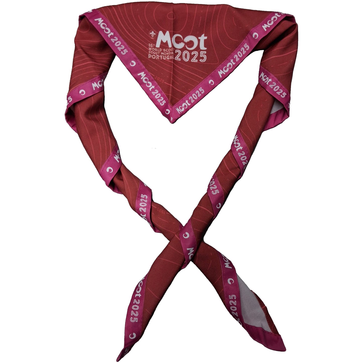 Moot 2025 Scarf