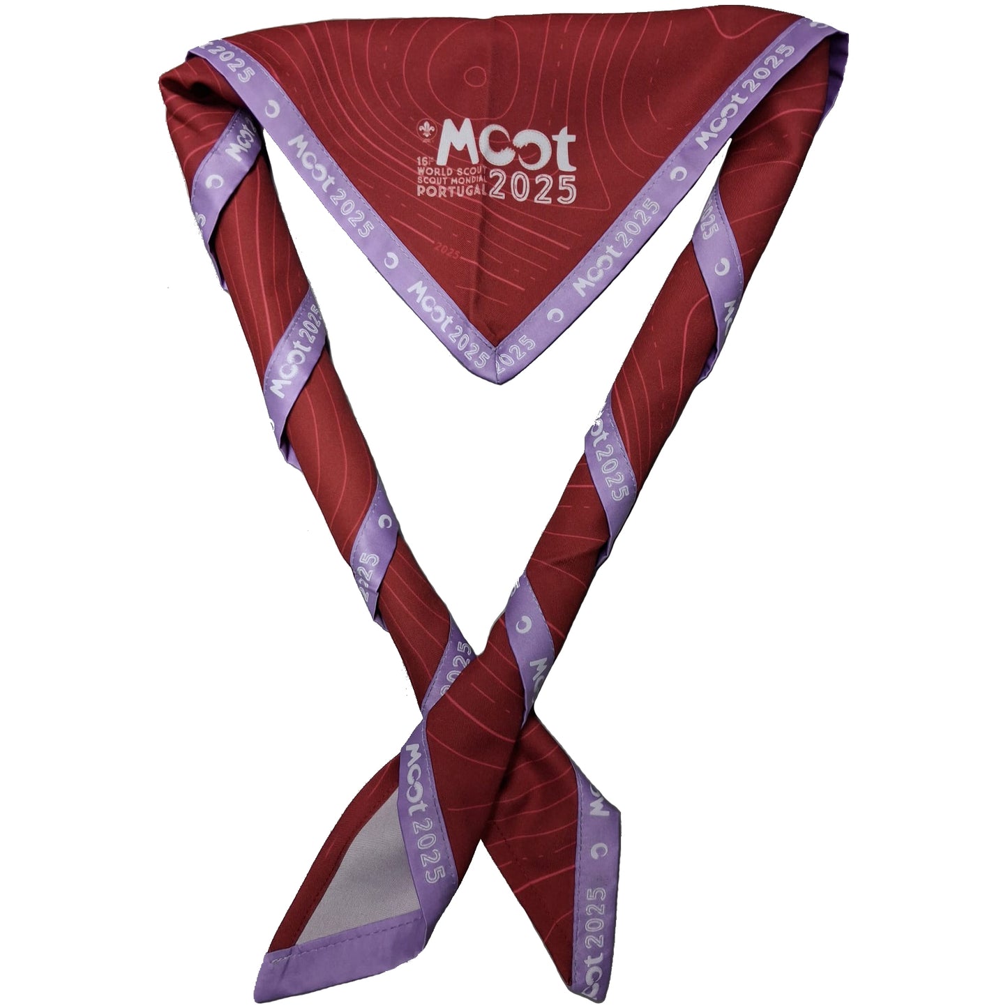 Moot 2025 Scarf